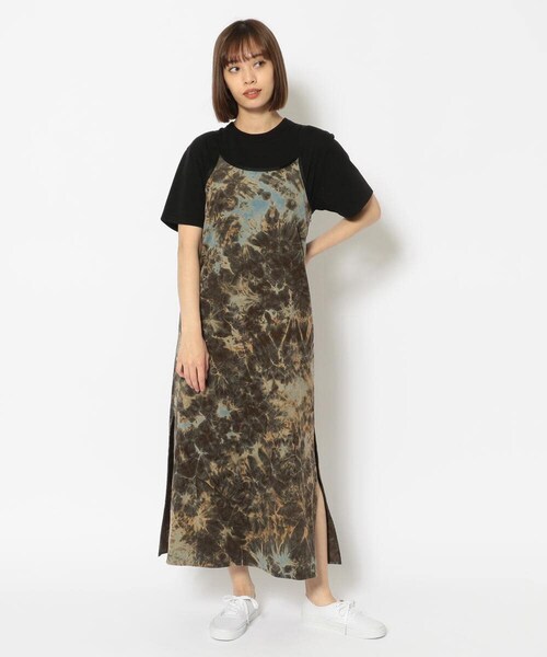 BACKLASH(バックラッシュ)の「Ballet by BACKLASH/バレエ バイ バックラッシュ/psychedelic dress(その他・BLACK・F)」の1枚目の写真