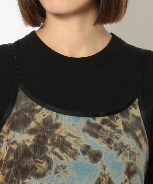 BACKLASH(バックラッシュ)の「Ballet by BACKLASH/バレエ バイ バックラッシュ/psychedelic dress(その他・BLACK・F)」の4枚目の写真