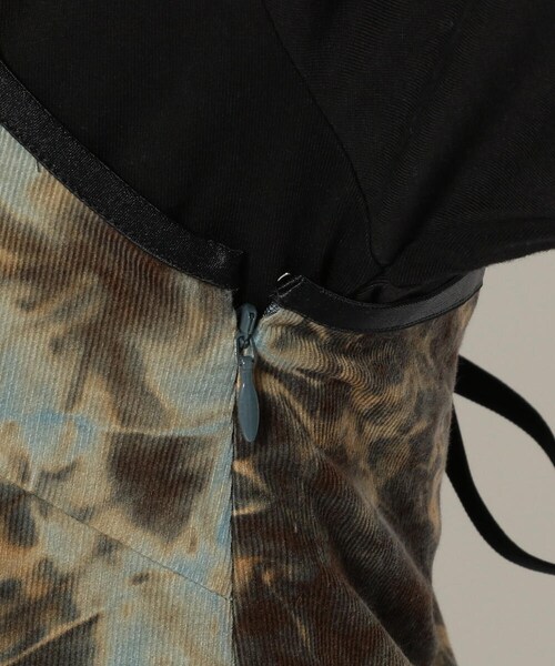 BACKLASH(バックラッシュ)の「Ballet by BACKLASH/バレエ バイ バックラッシュ/psychedelic dress(その他・BLACK・F)」の7枚目の写真