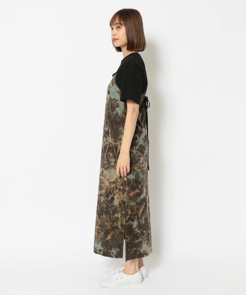 BACKLASH(バックラッシュ)の「Ballet by BACKLASH/バレエ バイ バックラッシュ/psychedelic dress(その他・BLACK・F)」の2枚目の写真