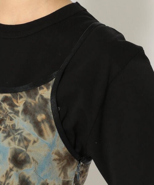 BACKLASH(バックラッシュ)の「Ballet by BACKLASH/バレエ バイ バックラッシュ/psychedelic dress(その他・BLACK・F)」の6枚目の写真