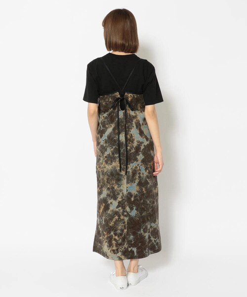 BACKLASH(バックラッシュ)の「Ballet by BACKLASH/バレエ バイ バックラッシュ/psychedelic dress(その他・BLACK・F)」の3枚目の写真