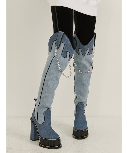 PAMEO POSE（パメオポーズ）の「Meta Boots（その他シューズ