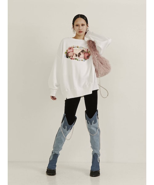 PAMEO POSE（パメオポーズ）の「Meta Boots（その他シューズ）」 - WEAR