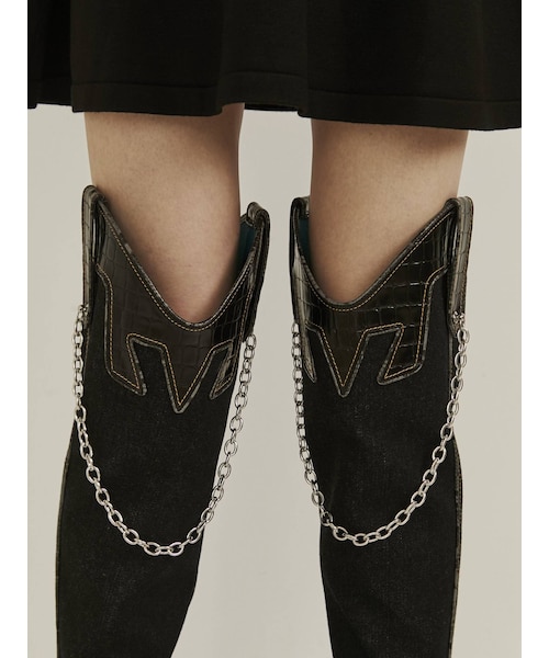 PAMEO POSE（パメオポーズ）の「Meta Boots（その他シューズ）」 - WEAR
