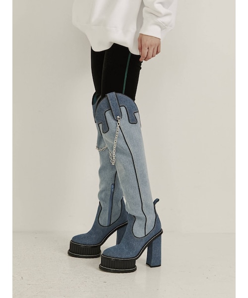 PAMEO POSE（パメオポーズ）の「Meta Boots（その他シューズ