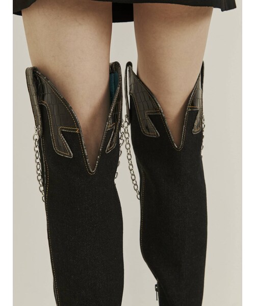 PAMEO POSE（パメオポーズ）の「Meta Boots（その他シューズ）」 - WEAR