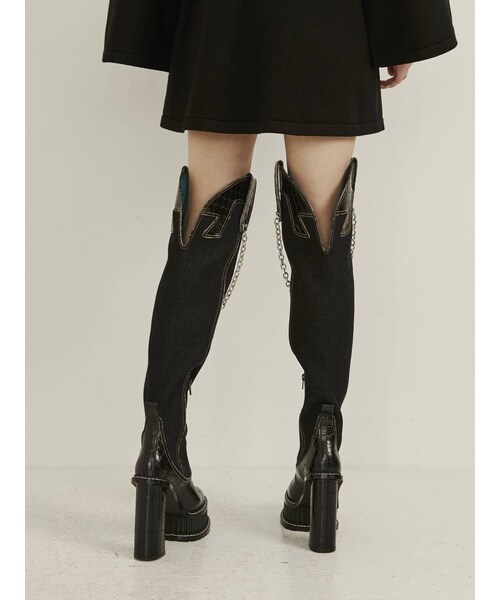 PAMEO POSE（パメオポーズ）の「Meta Boots（その他シューズ