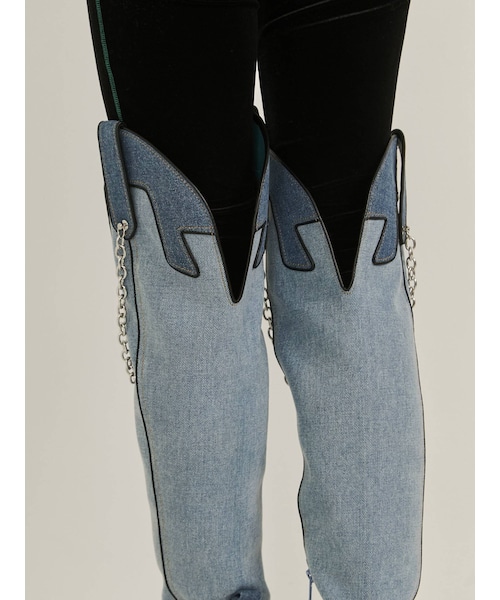 PAMEO POSE（パメオポーズ）の「Meta Boots（その他シューズ）」 - WEAR