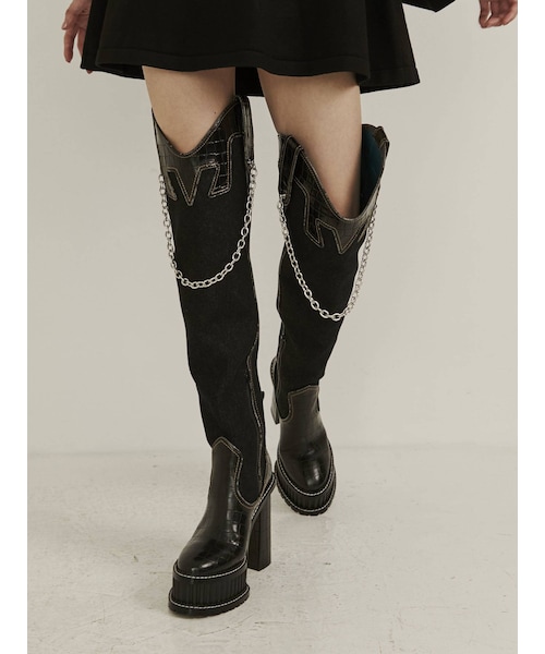 PAMEO POSE（パメオポーズ）の「Meta Boots（その他シューズ