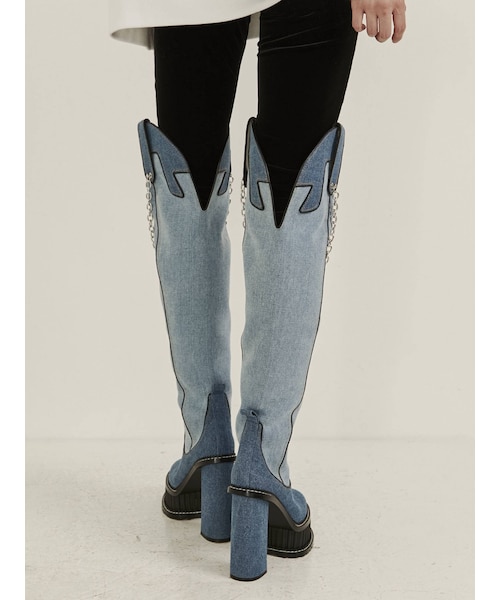 PAMEO POSE（パメオポーズ）の「Meta Boots（その他シューズ）」 - WEAR