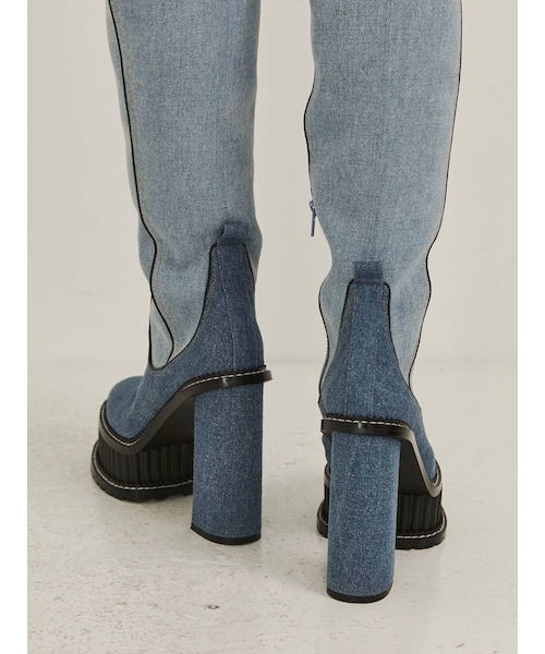PAMEO POSE（パメオポーズ）の「Meta Boots（その他シューズ）」 - WEAR