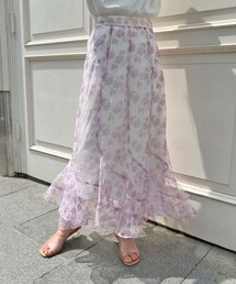 one after another NICE CLAUP | 愛され女神スカート(スカート)