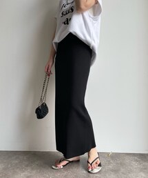 DouDou | ニットタイトスカート(スカート)