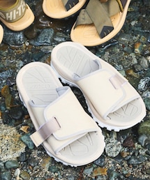 CIAOPANIC TYPY | 【HI-TEC×TYPY】インステップコンフォートサンダル(サンダル)