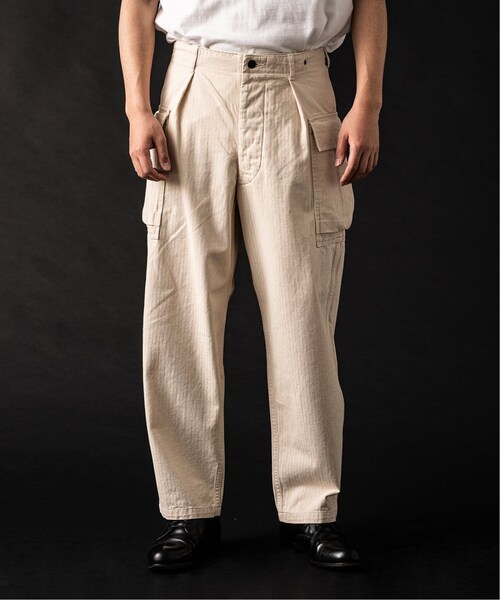 LE / エルイー　M-43 STANDARD　チノパン　US ARMY LE / エルイー M-43 STANDARD チノパン US ARMY