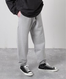 JOURNAL STANDARD（ジャーナルスタンダード）の「【Snow Peak / スノーピーク】Recycled Cotton Sweat Pants（その他）」
