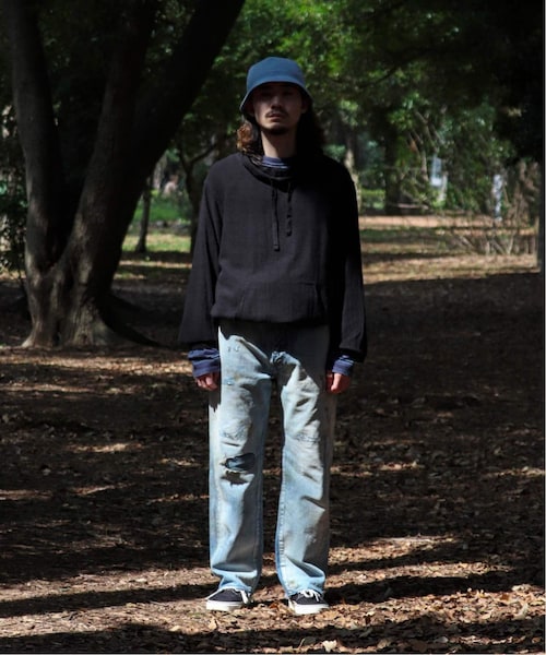 WISM（ウィズム）の「【ANCELLM / アンセルム】WISM 別注 ACW2