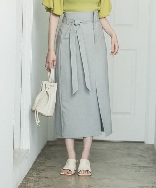 アサチョウＩラインスカート