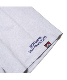 BEN DAVIS（ベンデイビス）の「【MINI PILE HARF PANTS】ミニパイルハーフパンツ（その他・メンズ）」