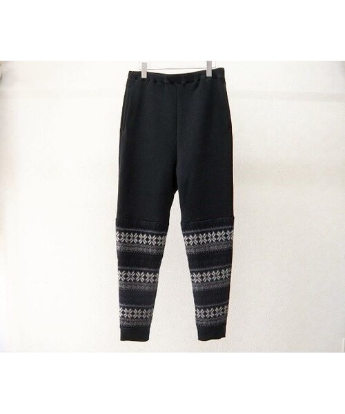 NOZOMI ISHIGURO（ノゾミイシグロ）の「【処分SALE】tambourine ニット  