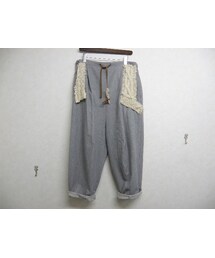 STORES.jp | Yan na Maury タックパンツ(その他パンツ)