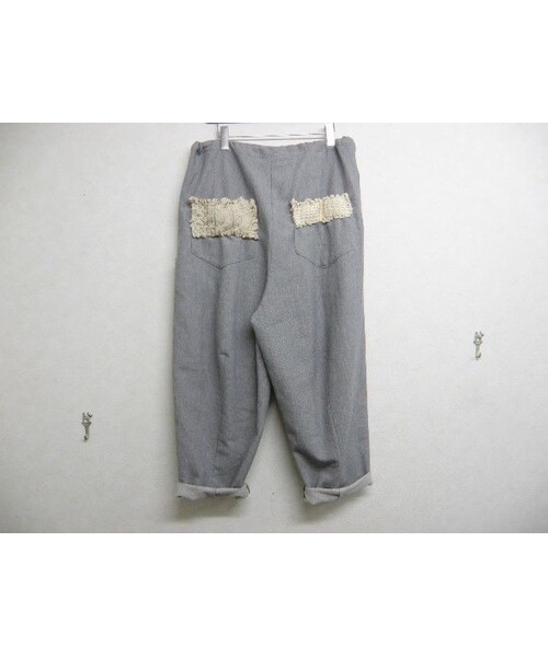 STORES.jp（ストアーズドットジェーピー）の「Yan na Maury タックパンツ（その他パンツ・レディース・その他）」の5枚目の写真