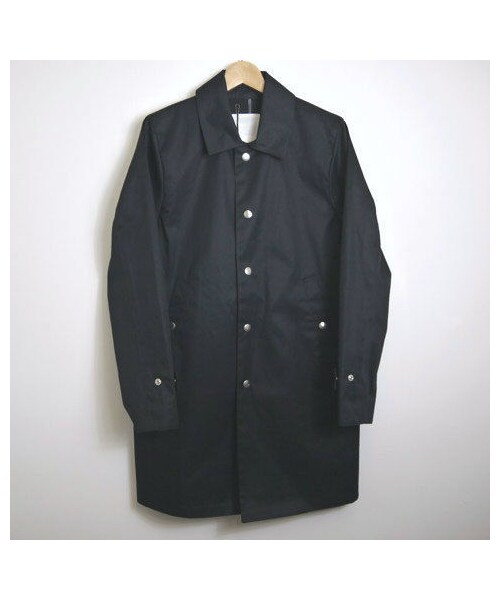 KATO` 13ARROW/KATO ロングコーチジャケット カトー KATO` 13ARROW/KATO ロングコーチジャケット カトー