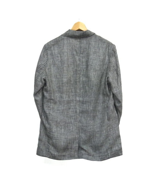 EEL（イール）の「【EEL】 ステッキジャケット（黒千鳥） “SALE