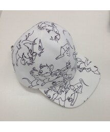 bodysong. | body song. × kou Collaboration Cap(WHITE)(キャップ)