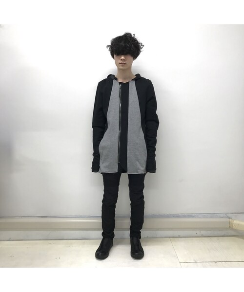 NICK NEEDLES（ニックニードルズ）の「NICK NEEDLES Zip Parka（パーカー・その他）」の6枚目の写真