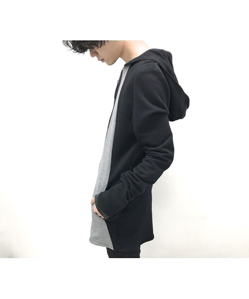 NICK NEEDLES（ニックニードルズ）の「NICK NEEDLES Zip Parka（パーカー・その他）」の8枚目の写真