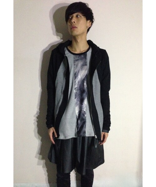 NICK NEEDLES（ニックニードルズ）の「NICK NEEDLES Zip Parka（パーカー・その他）」の10枚目の写真