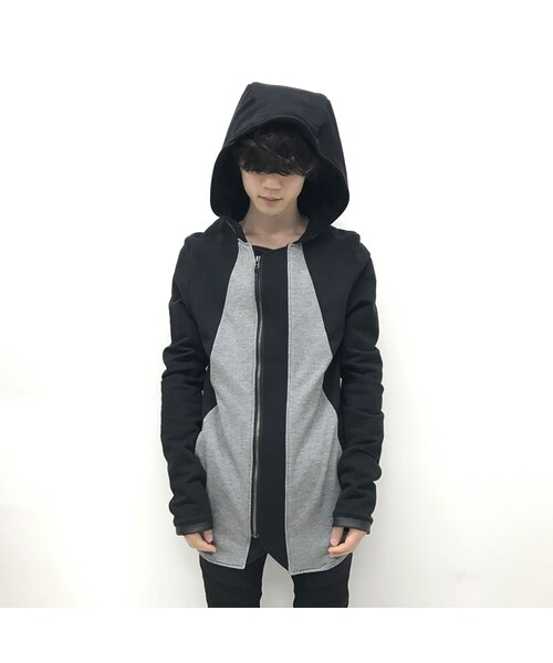 NICK NEEDLES（ニックニードルズ）の「NICK NEEDLES Zip Parka（パーカー・その他）」の5枚目の写真