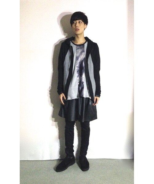 NICK NEEDLES（ニックニードルズ）の「NICK NEEDLES Zip Parka（パーカー・その他）」の11枚目の写真