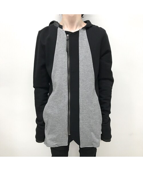 NICK NEEDLES（ニックニードルズ）の「NICK NEEDLES Zip Parka（パーカー・その他）」の2枚目の写真