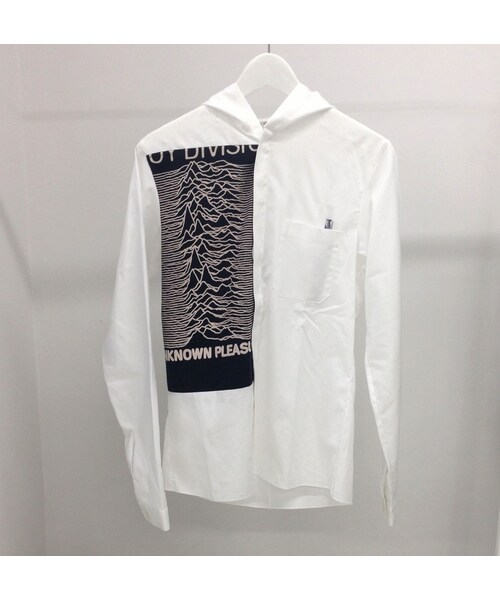 LUCIOLE JEAN PIERRE シャツ