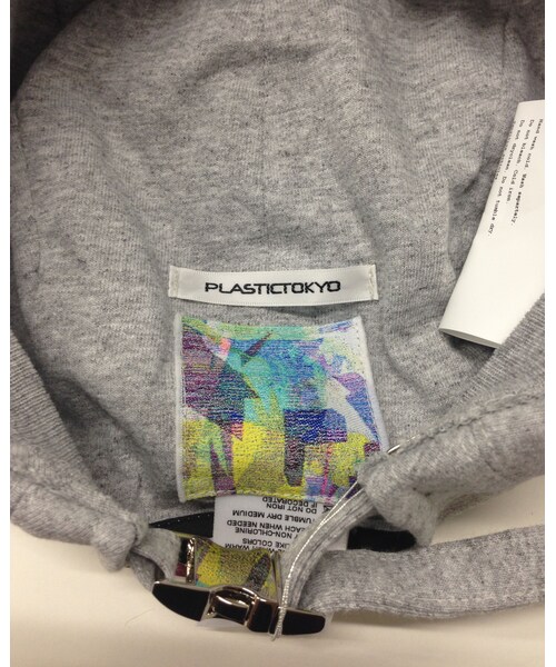bodysong.（ボディソング）の「bodysong.×PLASTIC TOKYO CAP（キャップ・メンズ・その他）」の3枚目の写真