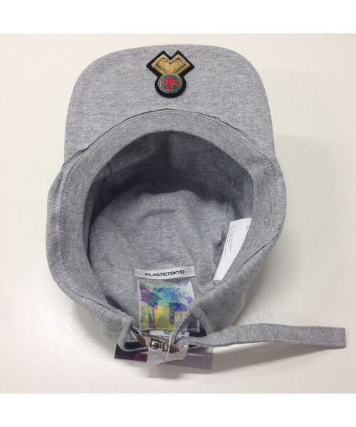 bodysong.（ボディソング）の「bodysong.×PLASTIC TOKYO CAP（キャップ・メンズ・その他）」の2枚目の写真