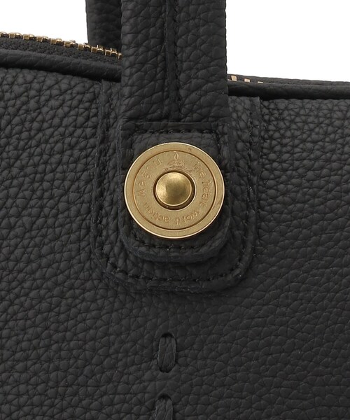 Magnu(マヌー)の「Magnu/マヌー/HONA pouch/ホナポーチ(バッグ・メンズ・BLACK・00)」の7枚目の写真