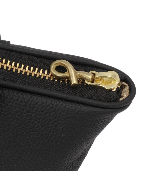 Magnu(マヌー)の「Magnu/マヌー/HONA pouch/ホナポーチ(バッグ・メンズ・BLACK・00)」の6枚目の写真