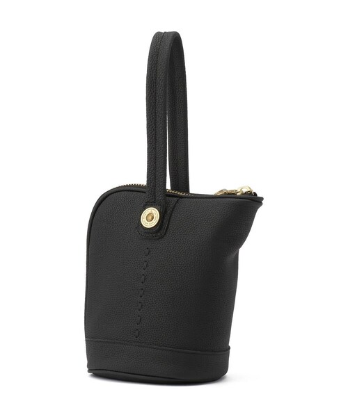 Magnu(マヌー)の「Magnu/マヌー/HONA pouch/ホナポーチ(バッグ・メンズ・BLACK・00)」の2枚目の写真