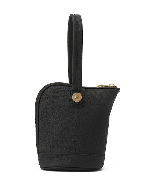 Magnu(マヌー)の「Magnu/マヌー/HONA pouch/ホナポーチ(バッグ・メンズ・BLACK・00)」の1枚目の写真