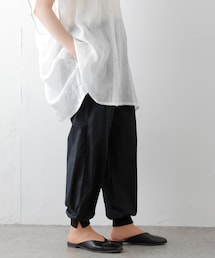 PUAL CE CIN | JAPAN MADEジョガーパンツ(その他パンツ)