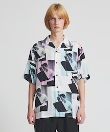 最終値下げ ワコマリア chet baker ハワイアンシャツ M 新品 WACKO MARIA (ワコマリア) CHET BAKER HAWAIIAN SHIRT アロハ