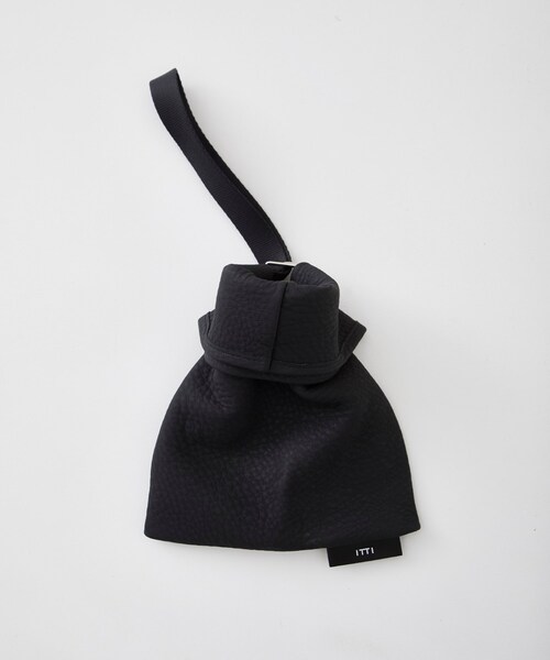 ITTI(イッチ)の「ANNIE SMALL RICE BAG(その他パンツ・メンズ・NAT/IVR/BLK・Free)」の2枚目の写真