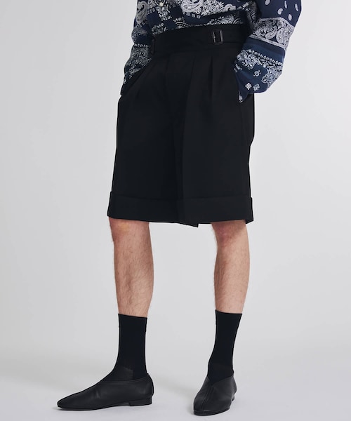 THE RERACS（ザ・リラクス）の「THE GURKHA SHORTS（その他パンツ