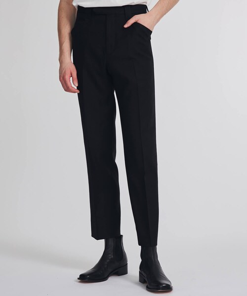 The Letters(ザレターズ)の「WESTERN TROUSERS(その他パンツ・メンズ・BLK・S/M)」の1枚目の写真