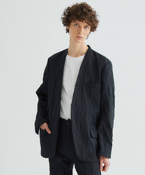 NOMA t.d.（ノーマティーディー）の「Wrinkled Cut-off Jacket（その他