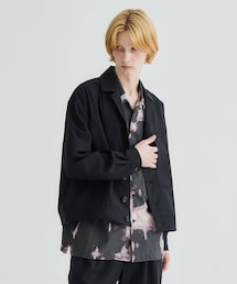 EX.JAIL POCKET JACKET